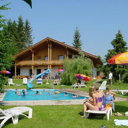 Hotel Reiterhof Schober 3*